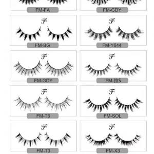 Luxury Premium Eyelashes 