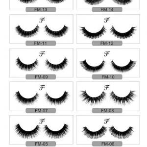 Luxury Premium Eyelashes 